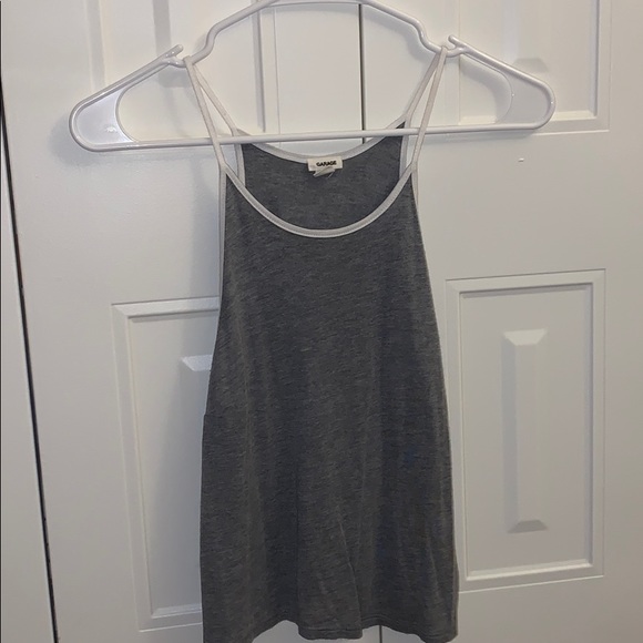 Soft Cotton Razor back Tank - Picture 3 of 3